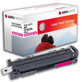 AgfaPhoto Toner magenta, rpl CF403A